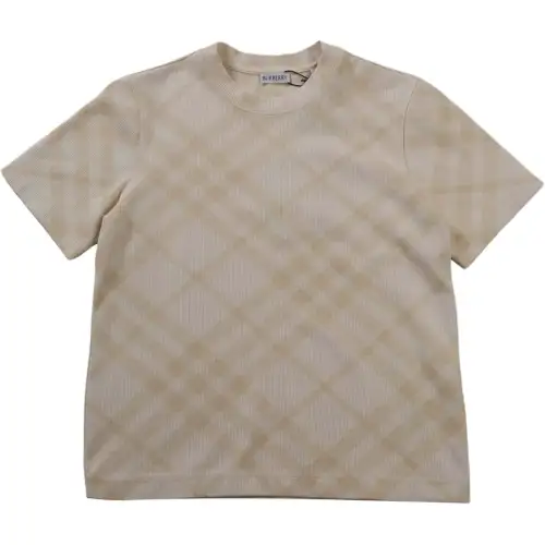 Burberry jersey T-Shirt