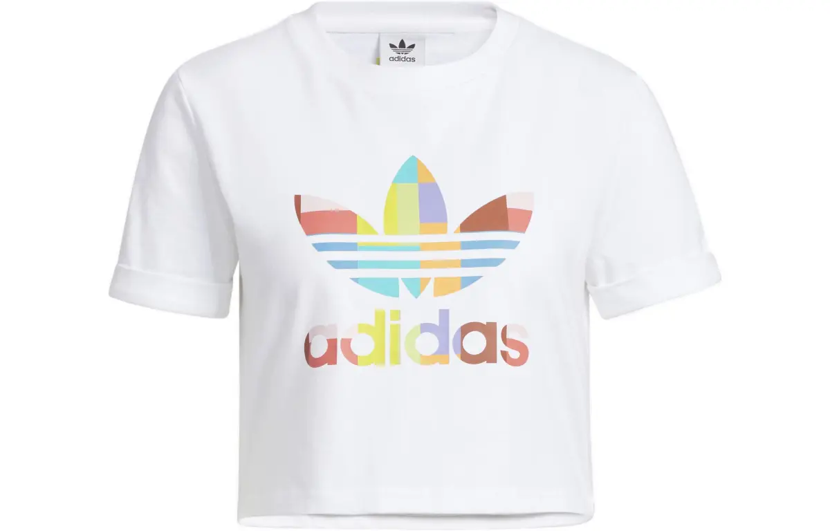 Adidas Originals T Shirt Women's White