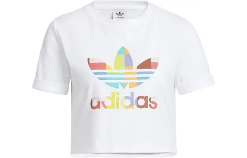 Adidas Originals T Shirt Women's White