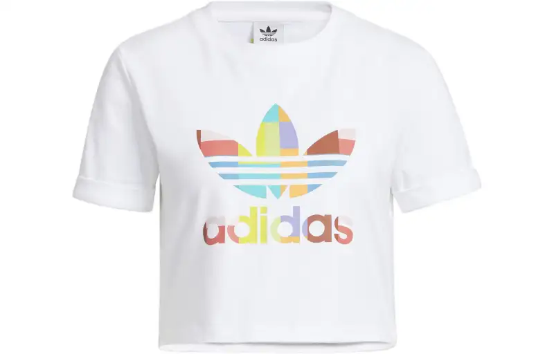 Adidas Originals T Shirt Women's White