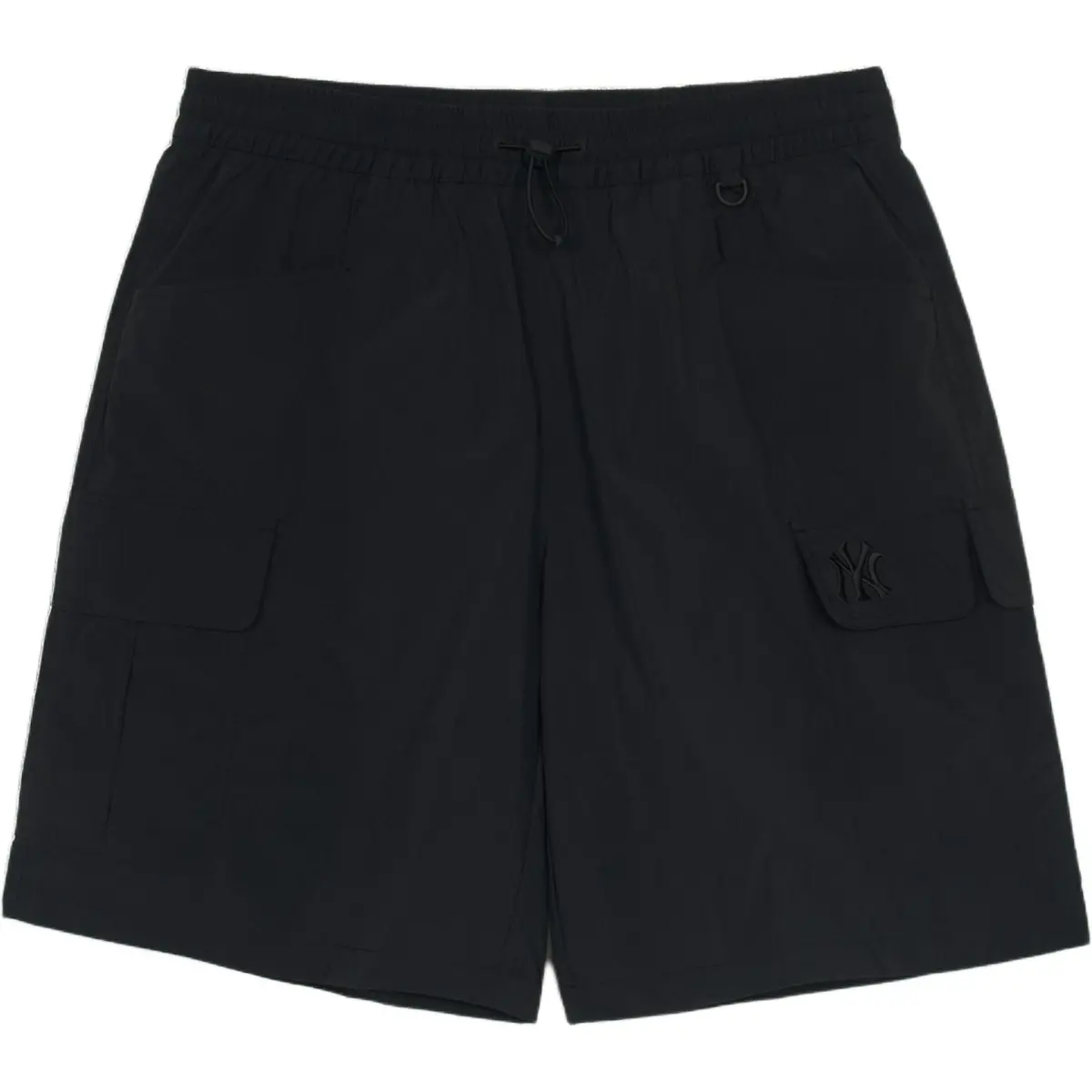 MLB Cargo Shorts Unisex Black Moderate