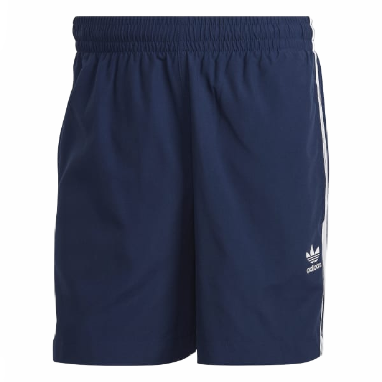 Adidas ADICOLOR CLASSICS 3 STRIPES SWIM SHORTS Beach Shorts Men's Midnight Indigo