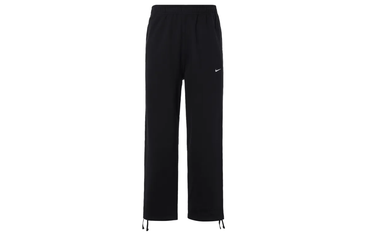 Nike Sportswear Casual Pants Men's Black