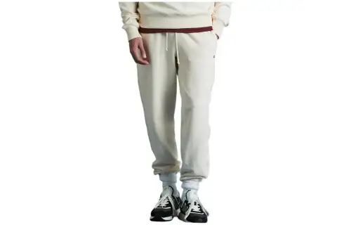 New Balance Casual Pants Men's White