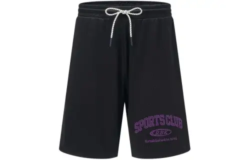 Reebok Casual Shorts Unisex Black
