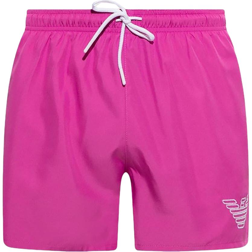 EMPORIO ARMANI Beach Shorts Men’s Pink