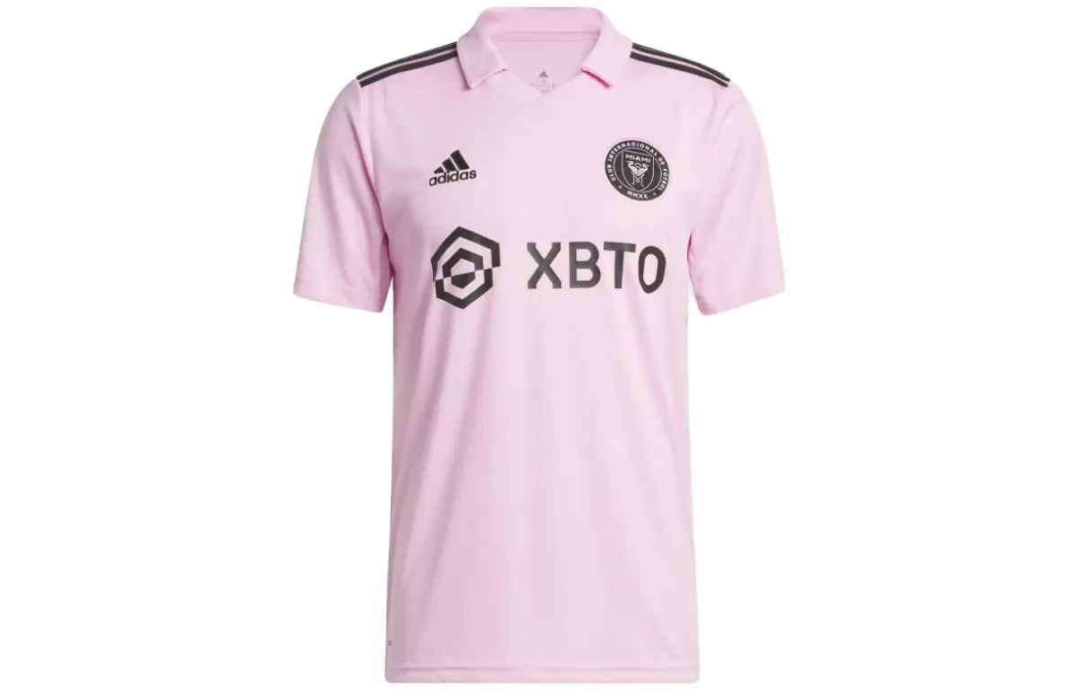 Adidas Inter Miami Cf 22/23 Home Jersey