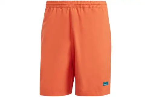 Adidas Originals Casual Shorts Japan Version Men's Orange
