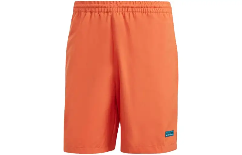 Adidas Originals Casual Shorts Japan Version Men's Orange