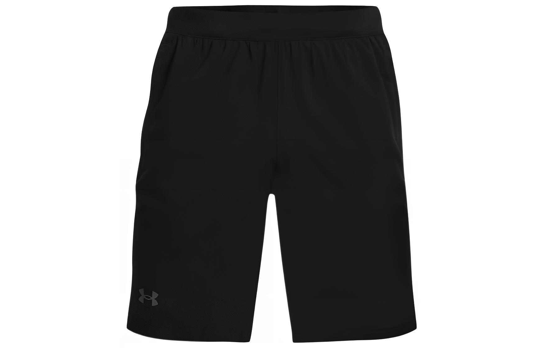 Under Armour Shorts Men’s Black