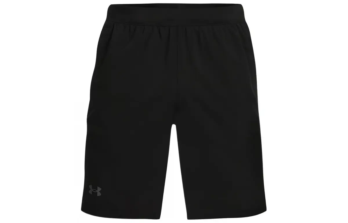 Under Armour Shorts Men's Black