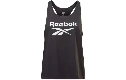 Reebok RI BL TANK Tank Tops Women's Black