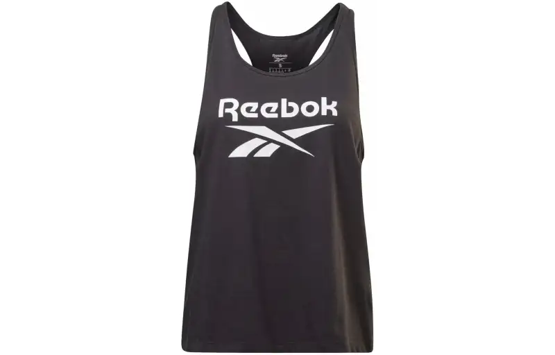 Reebok RI BL TANK Tank Tops Women's Black
