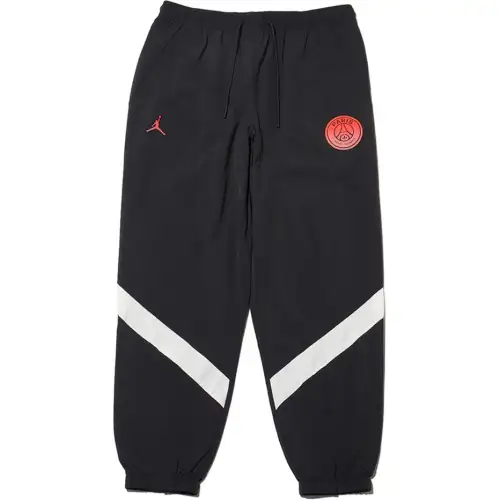 Jordan x PSG BRAND FW24 Casual Pants Unisex Black