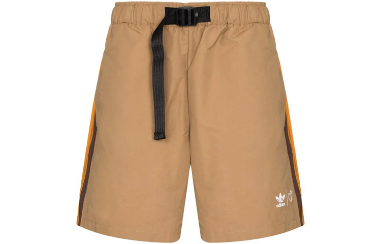 Adidas Originals X HUMAN MADE Wind Shorts
