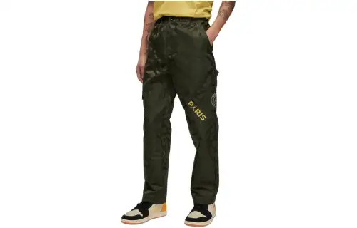 Jordan Casual Pants Men's Sequoia