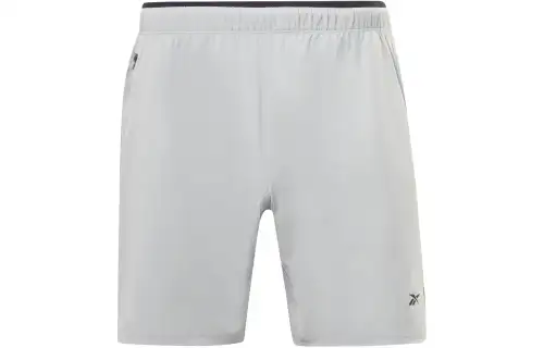 Reebok TS STRENGTH 3.0 Casual Shorts Men's Gray