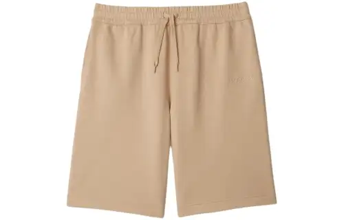 Burberry SS24 Casual Shorts Men's Soft Tawny