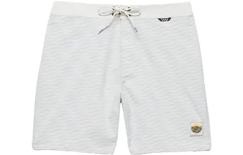 Vans Ever Ride Future Currents Casual Shorts Men's White Moderate