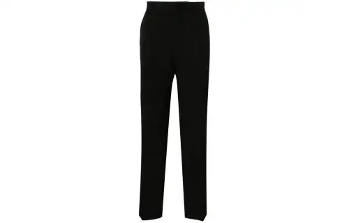 Golden Goose Straight leg Wool Trousers