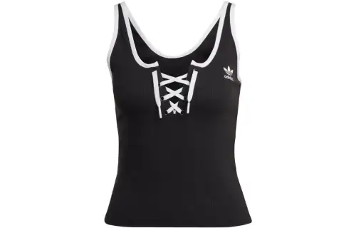 Adidas Originals Hot Girl Collection Tank Top Women's Black