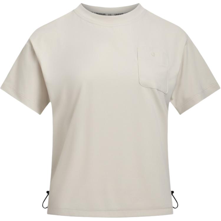 Женская футболка Under Armour Outdoor UA Urban (серая)