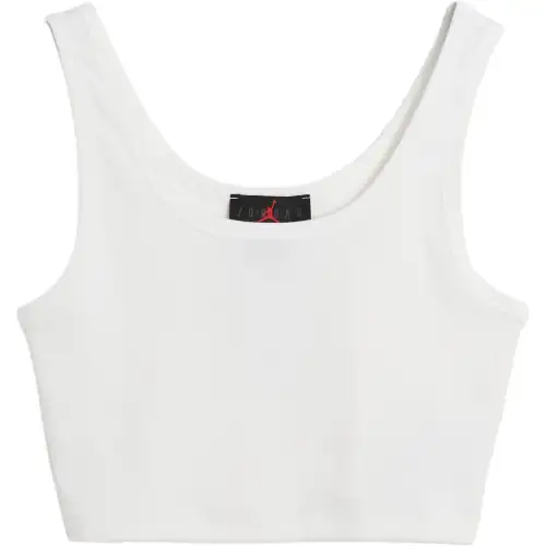 Nike Jordan X J Balvin Women's Tank White