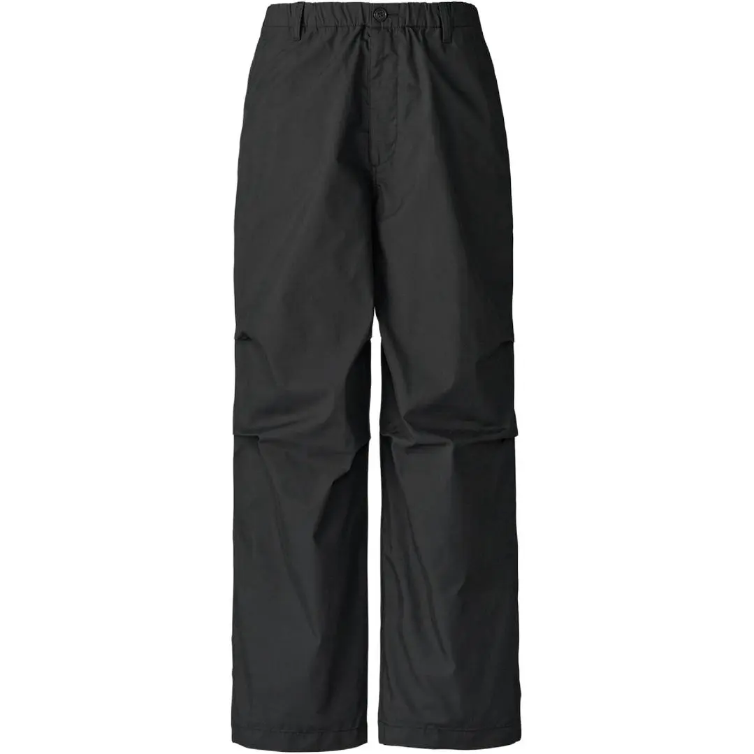 UNIQLO x Clare Waight Keller C Collection SS25 Casual Pants Men's Black