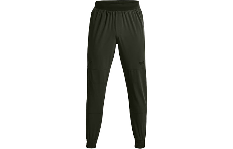 Under Armour Project Sports Pants Men’s Baroque Green Moderate