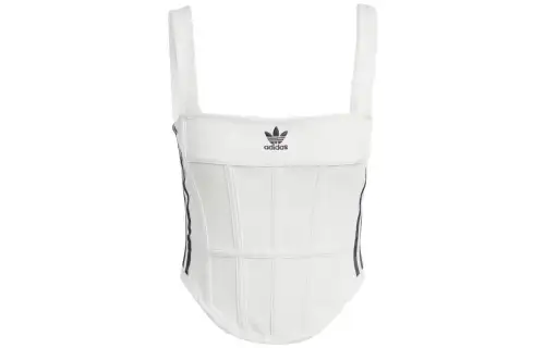 Adidas Originals Trefoil Tank Top Women's White