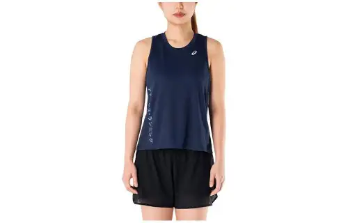 ASICS Tank Top Women's Midnight Blue