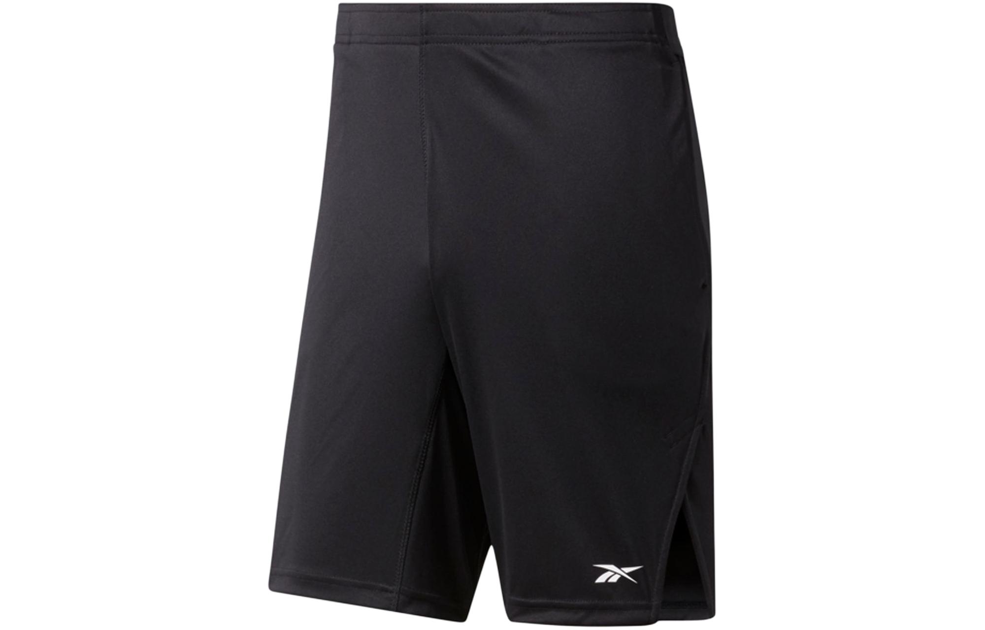 Reebok Wor Comm Knit Short Casual Shorts Men's Black