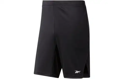 Reebok Wor Comm Knit Short Casual Shorts Men's Black