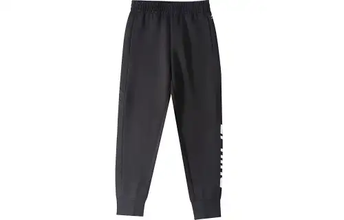 Li Ning Sports Pants Men's Black Moderate