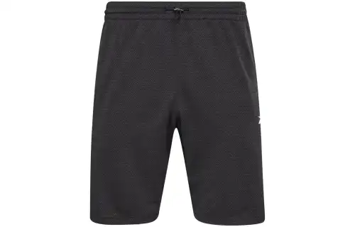 Reebok Casual Shorts Men's Black Moderate