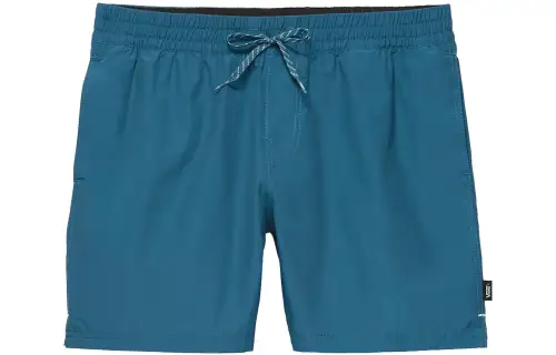 Vans Primary Elastic 17 Casual Shorts Men's Blue