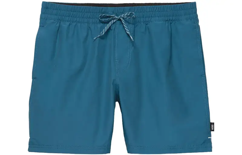 Vans Primary Elastic 17 Casual Shorts Men's Blue