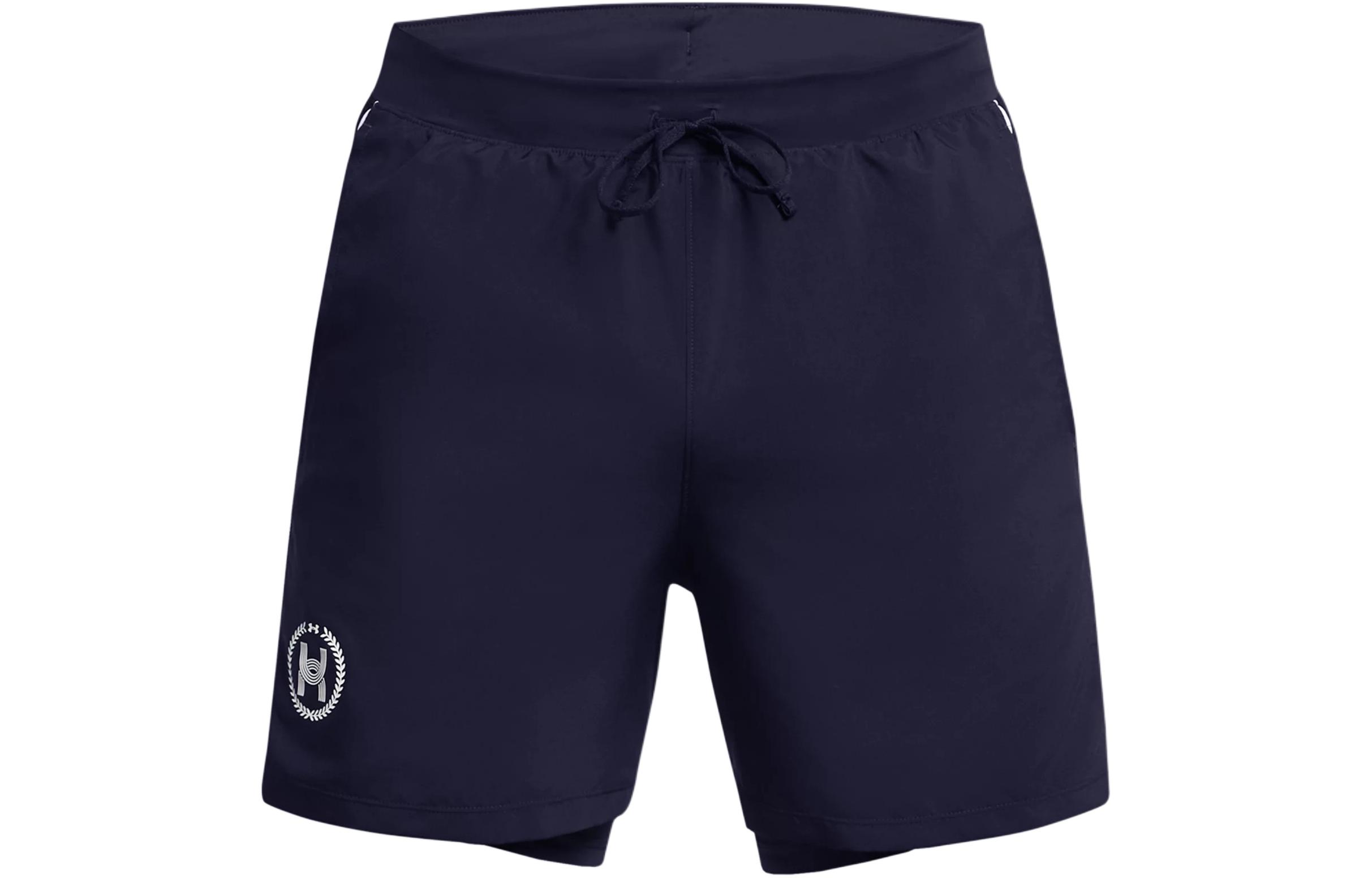 Under Armour UA Launch Casual Shorts Men's Blue