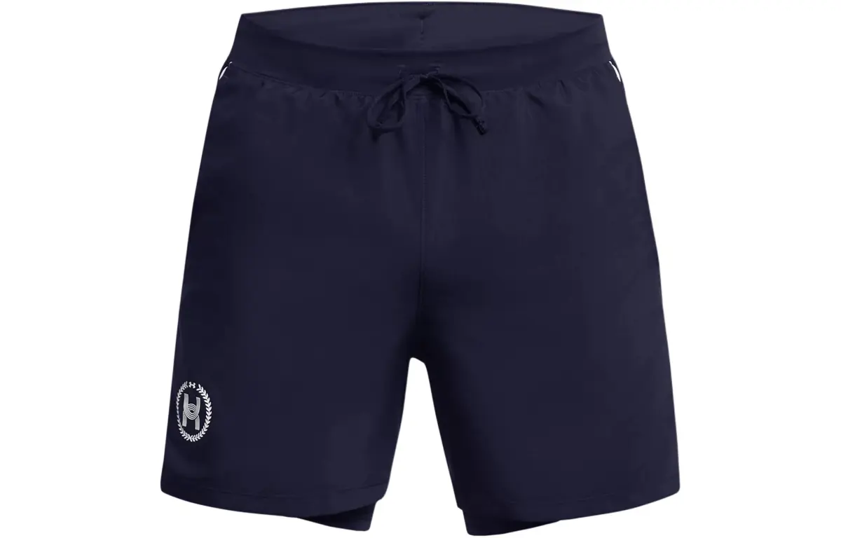 Under Armour UA Launch Casual Shorts Men's Blue