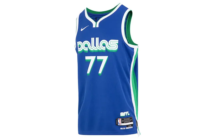 Nike Dri-FIT NBA Swingman Jersey Luka Doncic Dallas Mavericks City Edition