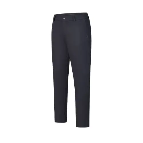FILA Golf Casual Pants Men's Navy Blue