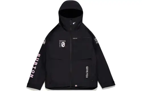 Bape X Burton GORE TEX Pillowline Jacket