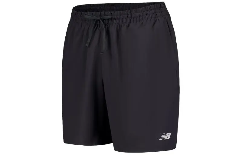New Balance Casual Shorts Men's Black
