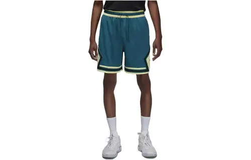 Jordan Sport Casual Shorts Men's Multicolor Moderate