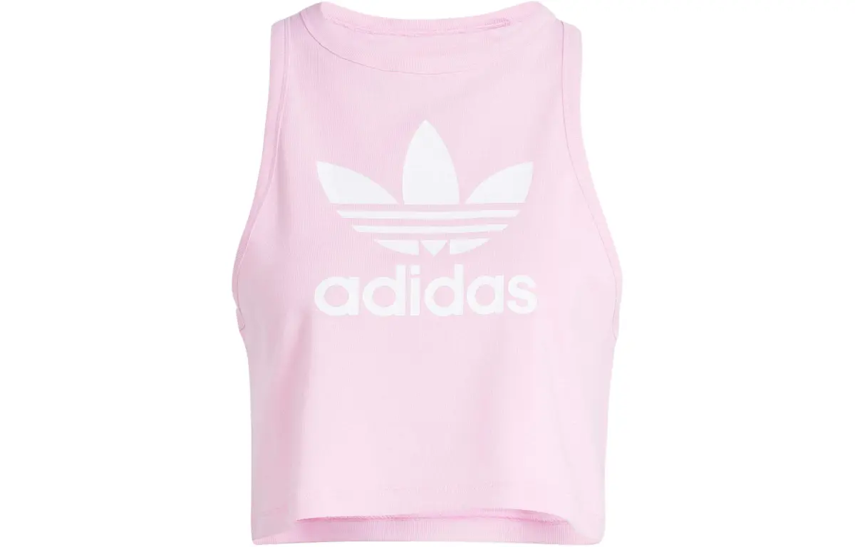 Adidas Originals Tank Top Women's Pink