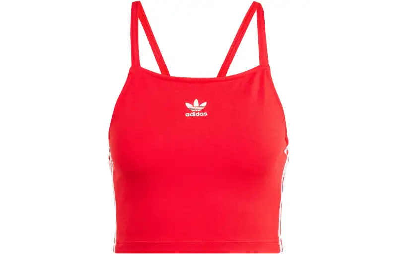 Adidas Originals Tank Top Women's Red