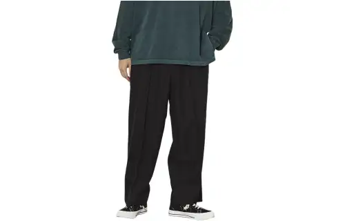 Converse Casual Pants Men's Black