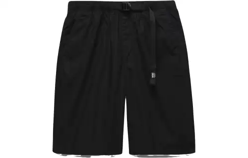 Vans Casual Shorts Men's Black Moderate