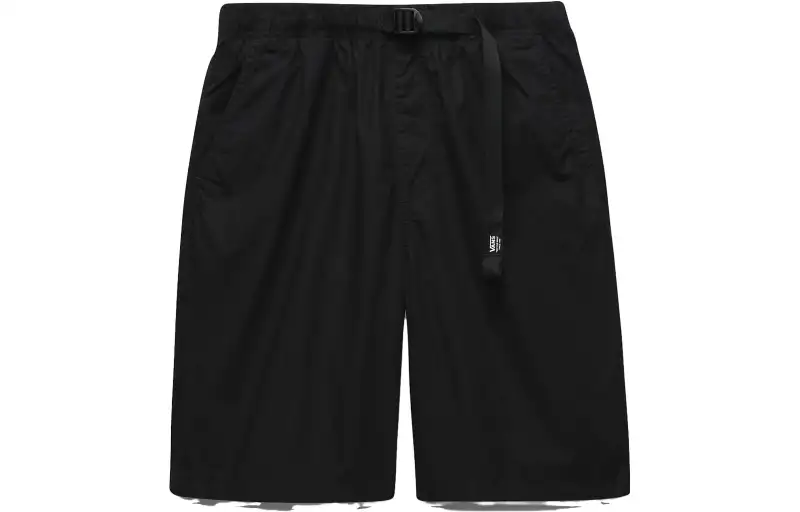 Vans Casual Shorts Men's Black Moderate