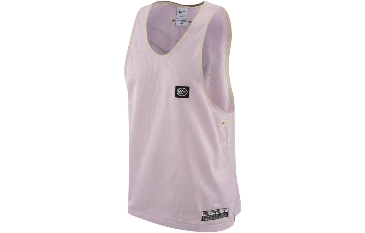 Nike Basketball Jersey Men's Pearl Powder